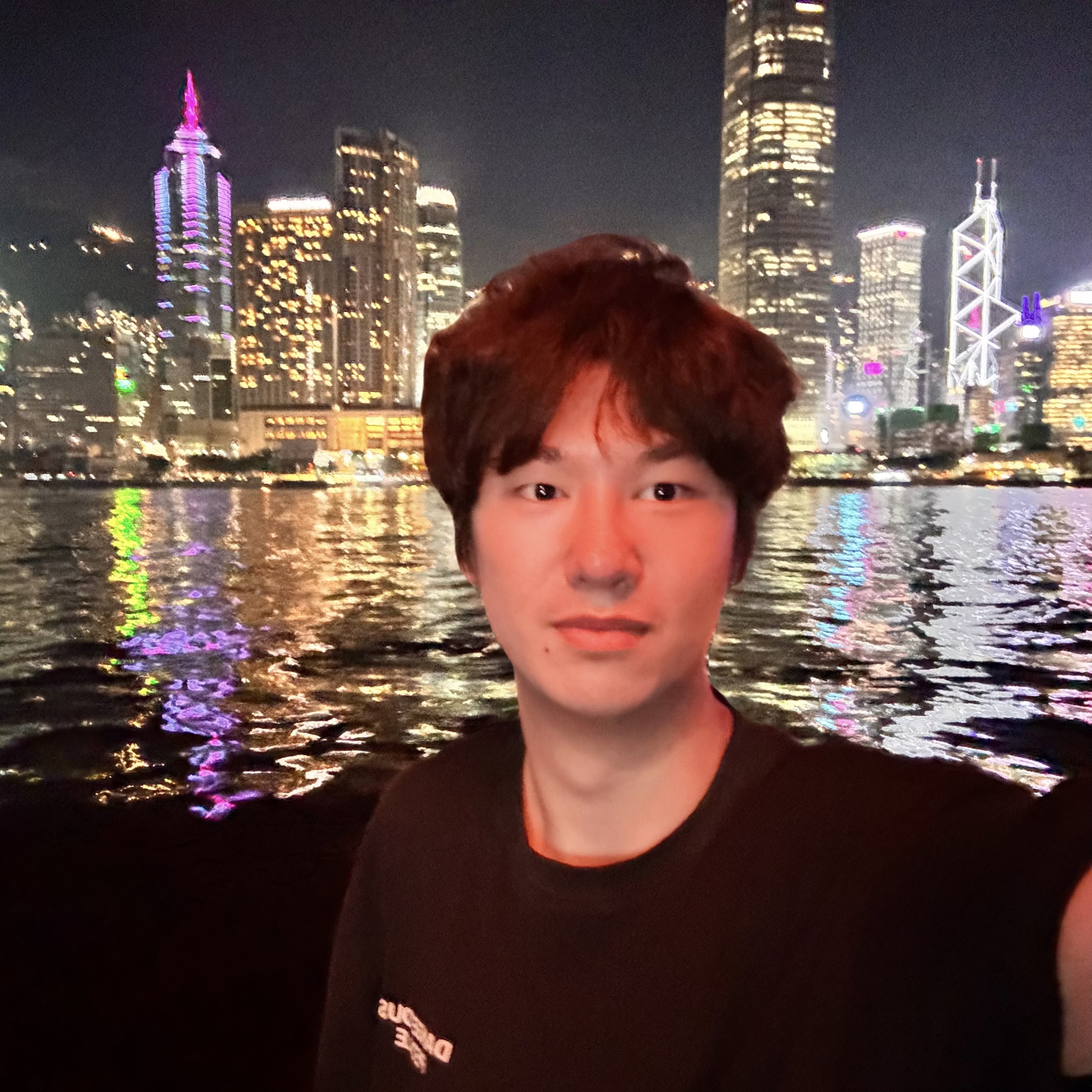 Yue Pan
